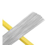 WUUKEPSG Alambre de Soldadura de Acero Inoxidable para Muelles, Longitud 0,45 M, 10/20 Unidades/Length 0.45 Meter/316 2.5Mm 10Pcs