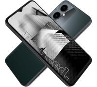 WUUM S Pro - Smartphone Android (256GB, 14GB RAM) | Pantalla Full Screen 6,6” | Biometría, 4G & NFC | Tres cámaras 50MP | Color Deep Sky