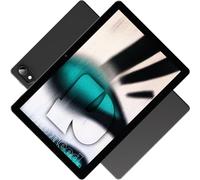 WUUM T Fun - Tablet para niños (128GB, hasta 8GB RAM, OctaCore) | Pantalla HD+ 10,1” | Batería 6,5h | Funda con Soporte incluida | Color Titanium