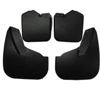 WUURAA 4 Piezas Guardabarros Coche para Ford Transit Tourneo Custom 2012-2018, Guardabarros Protección Salpicaduras Styling Accesorios