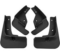 WUURAA 4 Piezas Guardabarros Coche para Mazda CX-5 2022-2023, Protección Salpicaduras Styling Accesorios Negro ABS