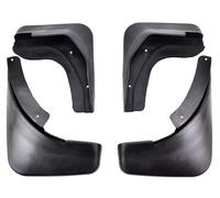 WUURAA autopartes 4 Uds Accesorios De Coche Guardabarros para Audi A4 B8 2008-2013 Protectores contra Salpicaduras Guardabarros Automático Guardabarros