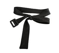WUURAA Cinturón de cintura para gabardina, cinturón de repuesto para mujer, gabardina, cinturón para gabardina, cinturón de repuesto para hombre