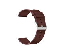 WUURAA Correa de cuero de 22 mm, for Huawei Watch GT5/4 Correa de cuero de 46 mm con correa de repuesto for Huawei Watch 4 Pro(Coffee color,For GT5 Pro 46MM)