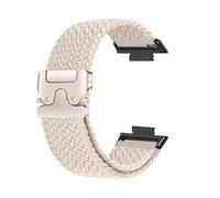 WUURAA Correa elástica trenzada de nailon for Huawei Watch Fit 4/3, repuesto for pulsera Huawei Fit 4 Pro, for hombre y mujer.(StarB,For Fit 3)
