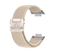 WUURAA Correa elástica trenzada de nailon for Huawei Watch Fit 4/3, repuesto for pulsera Huawei Fit 4 Pro, for hombre y mujer.(BeS,For Fit 4/4 Pro)