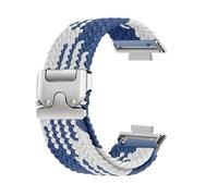 WUURAA Correa elástica trenzada de nailon for Huawei Watch Fit 4/3, repuesto for pulsera Huawei Fit 4 Pro, for hombre y mujer.(ZUWS,For Fit 3)