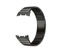 WUURAA Correa fina de acero inoxidable for Samsung Galaxy 8 (40/44mm) y 8Classic (46mm). Pulsera de eslabones rápidos for Watch Ultra (47mm).(NO.1 Grey,For Galaxy 8 44mm)