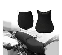 WUURAA Motocicleta para BMW R1200RT 2014 2015 2016 2017 2018, Funda De Asiento, Protector De Cojín, Red De Aislamiento Impermeable Cubre Asientos (Color : R1200RT)