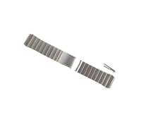 WUURAA No se necesitan herramientas Correa de titanio de liberación rápida de 22mm for Huawei Watch GT5 Pro 46, correa de reloj for GT4 GT5 de 46mm, correa de repuesto(Titanium color,22mm)