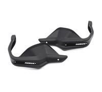 WUURAA Protectores De Mano Negros para Motocicleta, Protector De Palancas De Embrague De Freno, Protector De Manos para H&Onda CB500X CB 500X CB500 X 2013-2023 Proteccion (Color : Handguard)
