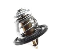 WUWMTUTCK 25510-42010 Termostato de refrigerante del Motor Apto for Hyundai H100 Apto for Galloper Apto for Kia Apto for Sopento Apto for Mitsubishi L200 2551042010