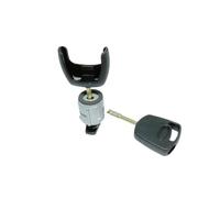 WUWMTUTCK 2S61A22050BM 1479660 2S61A18168BA Juego Completo de Bloqueo de Maletero Apto for Ford Fiesta MK5 Fusion (CBK) 2003-