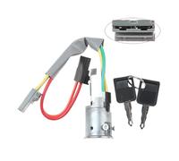 WUWMTUTCK 77010-32141 Accesorios for Coche 7701032141 Interruptor de Arranque Compatible for Renault Super 5 1984-1996 Express 1985-2000