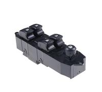 WUWMTUTCK 96269354 LHD Botón de Interruptor de Control de Elevador de Ventana Delantera Izquierda Apto for Hyundai Apto for Daewoo Apto for Nubira 96190771 96190775 Accesorios for automóviles