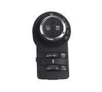 WUWMTUTCK Ajuste for Chevrolet Cruze Malibu Trax Apto for Opel Mokka Astra J Regal Encore 13268707 GM13301749 13301752 Interruptor de Faro(C)