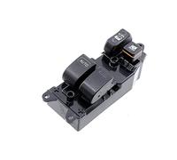 WUWMTUTCK Ajuste for Toyota Ajuste for Yaris Ajuste for Hiace 1999-2005 Botón de interruptor de control de elevador de ventana eléctrico del conductor delantero izquierdo 84820-10100 Piezas de automóv
