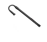 WUWMTUTCK Antena táctica AR-158 de Cuello de Cisne SMA Hembra CS, Antena Plegable de 144/430Mhz, Compatible for Baofeng UV-5R UV-82 UV-S9 Plus UV-13 Pro(Khaki Bag)