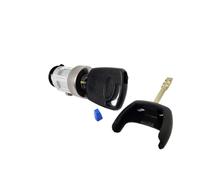 WUWMTUTCK Cerradura de Arranque de Coche Compatible for Ford Mondeo 2001-2007, Interruptor de Cerradura de Puerta, Cerradura de Puerta de Coche Compatible for Ford 4965992