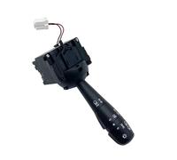 WUWMTUTCK Interruptor de Columna de dirección, Interruptor de luz 8201167981 Apto for Renault Dacia Logan Clio IV 4 TRAFIC III 3 SANDERO 255405005R 255401303R