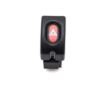 WUWMTUTCK Interruptor de Doble Destello Interruptor de luz de Emergencia Interruptor de luz de Advertencia Apto for GM SALL OP OEM NO. 9034 7821 9043 2896 124 1288