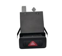 WUWMTUTCK Interruptor de luz de Peligro de Emergencia de Advertencia Compatible for VW Fit Golf MK4 Bora 1998-2006 1J0953235J 1J0953235C 1J0953235E