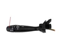 WUWMTUTCK Interruptor de señal de Giro Compatible con Citroen Xsara Berlingo Picasso C2 C3 C4 C5 C8 Com 2000, Pieza indicadora, Interruptor de Palanca automático(No Function)
