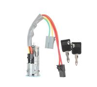 WUWMTUTCK Juego de Llaves de Bloqueo de Interruptor de Arranque, Accesorios for Coche Renault 19 R19 Space 2 Clio 7700805669 770813973