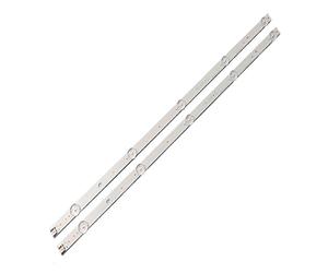 WUWMTUTCK LED Retroiluminación 5 lámpara apta for LG 32 "TV SSC_32LJ61_BOE (FHD) EAV63632401 32LH610V HC320DUN-ABSL1-A14X 32LF510B 32LH590U SVL320AL55