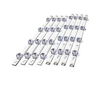 WUWMTUTCK LED Strip Fit for LG 42LB5800 42LB5700 42LF5610 42LB550V Innotek apto for DRT 3.0 42 A/B 6916L-1709B 6916L-1710B 1709A 1710A