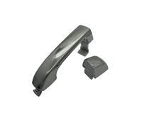 WUWMTUTCK Manijas de Puerta Exterior cromadas for Hyundai Veracruz 3.8L 2007-2012 82651-3J010 826513J010 826523J010 82662-3J010(Rear Right)