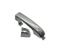 WUWMTUTCK Manijas de Puerta Exterior cromadas for Hyundai Veracruz 3.8L 2007-2012 82651-3J010 826513J010 826523J010 82662-3J010(Front Left)
