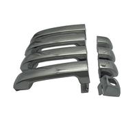 WUWMTUTCK Manijas de Puerta Exterior cromadas for Hyundai Veracruz 3.8L 2007-2012 82651-3J010 826513J010 826523J010 82662-3J010(4 pcs Set)