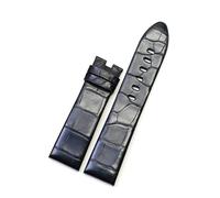 WUWMTUTCK Pulsera de reloj apta for MONTBLANC TIMEWALKER DUAL CARBON Skin 9675 106507 105812 105805 correa 22mm
