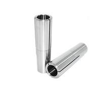 WUWMTUTCK Rosca M12 MT3 MT4 pinza morse 3# pinza de resorte MT2 rosca M10 pulgadas 3/8 16unf 1/4 1/8 1/2 3/16(MT4-8MM-M16)