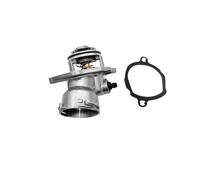 WUWMTUTCK Termostato de refrigerante A2722000415 Apto for Motor Mercedes-Benz M272 W204 GLK300 W221 S300 S320 S350 W251 R320 R350 W164 ML350