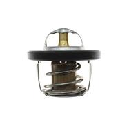 WUWMTUTCK Termostato de refrigerante del Motor 17670-65G00 88c Apto for Suzuki GSXR GSX-R 600 750 2004 2005 1767065G00 90048-33091
