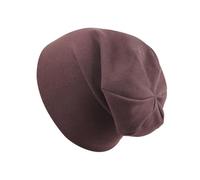 WUWYOUWL Gorro para recién nacido, otoño e invierno, de algodón, suave, de doble capa, para niños unisex, talla 1-3, Azul marino., tala unica