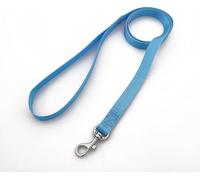 Wuxiuxiu Correa de nailon suave de 1,2 m para mascotas, correa de tracción para entrenamiento de mascotas, perros pequeños, medianos, gatos, cachorros, cuerda de tracción, correas básicas para