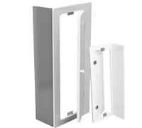 WUXTOKV Cubre Radiadores, Balda Radiador, para Cubrir Tuberías Expuestas, Embellecer El Espacio, Carcasa Ventilada Decorativa(35x70x17CM/14x28x7IN)