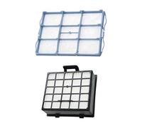 WuYan 2 piezas de aspiradora (1 filtro de motor + 1 filtro HEPA) para Bosch BSGL VSZ BSD BSA Series