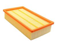 WuYan Aspirador Filtro de Aire para KARCHER NT25 / 1 NT35 / 1 NT45 / 1 NT55 / 1 NT361 ECO NT561 ECO NT611 ECO - Filtros de repuesto herméticos al aceite