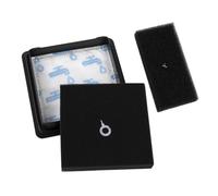 WuYan Filtro HEPA para Philips 2000 Series xb2022 xb2023 xb2042 piezas accesorios, aspiradora suelta bolsa (comparable a xv1220/01)