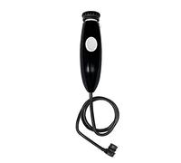 WuYan Manguera de repuesto/mango compatible con Waterpik Wp-100 Wp-450 Wp-660 Wp-900, color negro