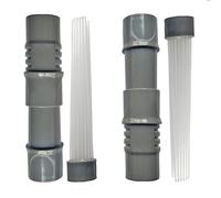 WuYan Multifuncional cepillo de polvo para polvo Daddy Cleaner Removedor de suciedad Portátil Universal Vacío Herramientas de fijación