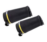 WUYDKEL Bolsa Suspensión Neumátic Compatible con Lincoln para Navigator 2WD 1997 1998 1999 2000 2001 2002 2 Piezas De Suspensión Trasera De Aire para Bolsas De Resorte 3U2Z5580KA