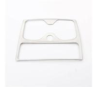 WUYDKEL Coche Interior Compatible con BMW para F20 1 Serie 118i 120i 135i 2012-2015 Panel para Portavasos De Agua Interior De Coche Embellecedor De Cubierta Decorativa
