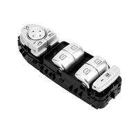 WUYDKEL Compatible con Benz para C253 X253 S205 W205 C-Class C160 C180 para GLC para Coupe 200 300 350 400 Interruptor De Control De Elevador De Ventana Eléctrico Interruptor Ventana