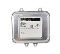 WUYDKEL Compatible con BMW para X5 E70 X6 E71 para VOR-LCI 2008 2009 2010 2011 2012 Accesorios para Automóviles Módulo Control Balasto De Faros De Xenón 63117248050 63126937223 lastre del Coche