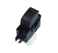 WUYDKEL Compatible con Nissan para Almera para Tino 2000-2005 para Terrano para R20 1996-2007 Interruptor De Control De Ventana Interruptor De Elevación De Ventana 254110V000 Interruptor Ventana